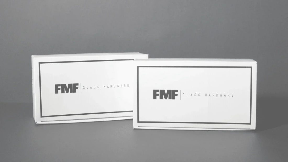 Why is FMF Glass Hardware your final destination for all your hardware needs?
