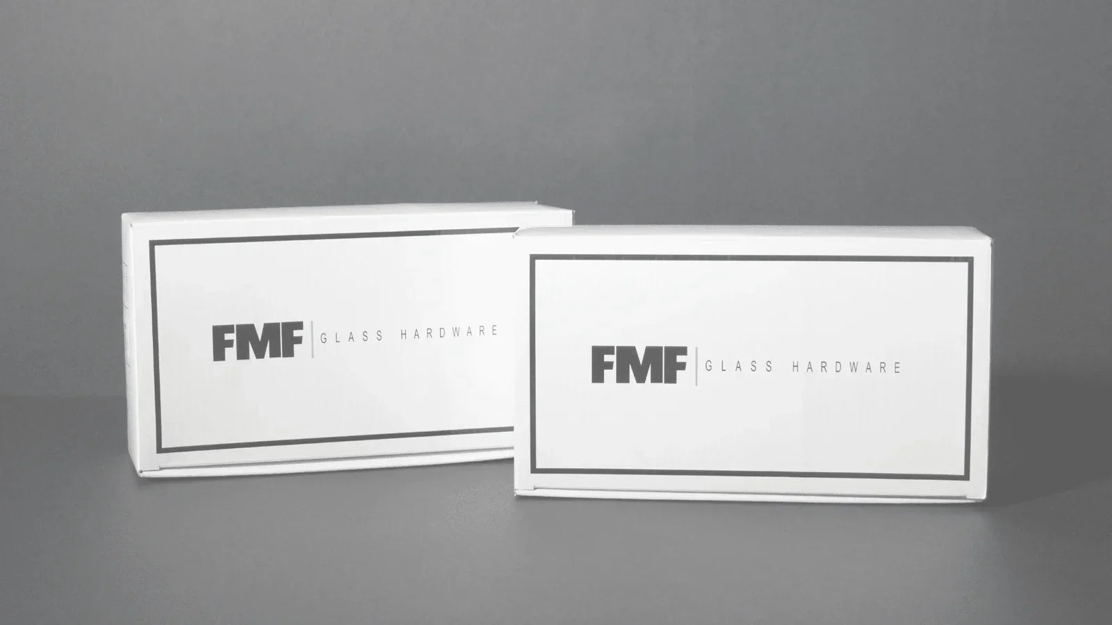 Why is FMF Glass Hardware your final destination for all your hardware needs?