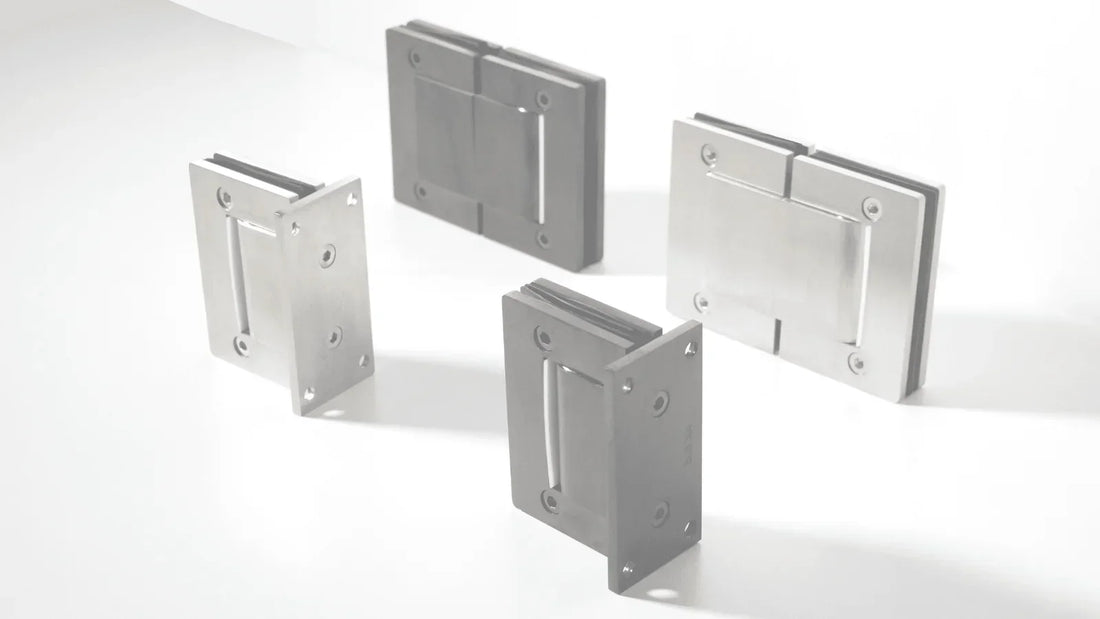 Looking for Modern Glass Hinges? Here’s what Hydraulic Glass Door Hinges can do for your project