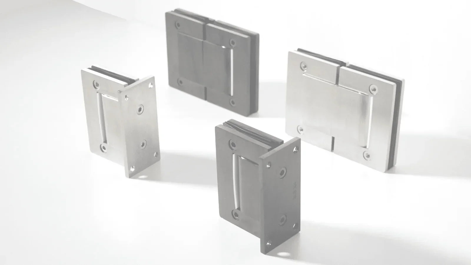 Looking for Modern Glass Hinges? Here’s what Hydraulic Glass Door Hinges can do for your project