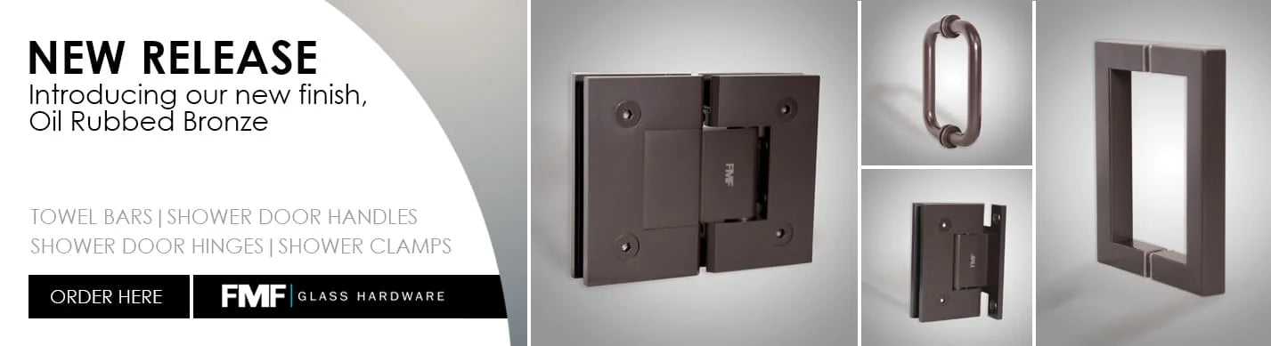 Introducing Our New Finish: Oil Rubbed Bronze
