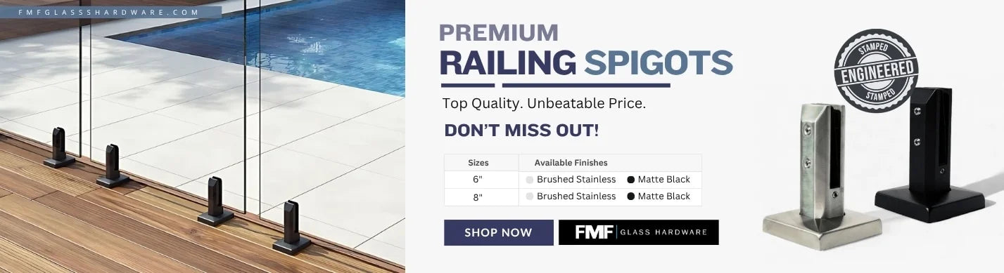 Railing Spigots