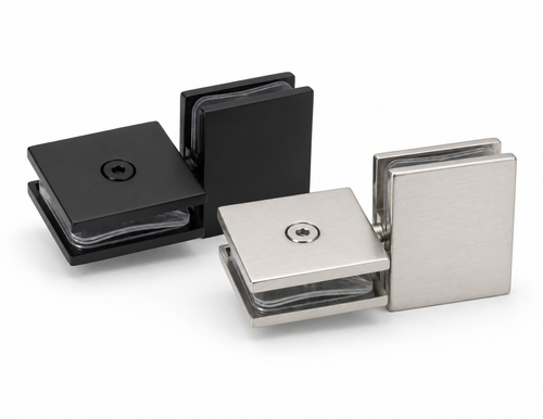 Transom Glass Clamp