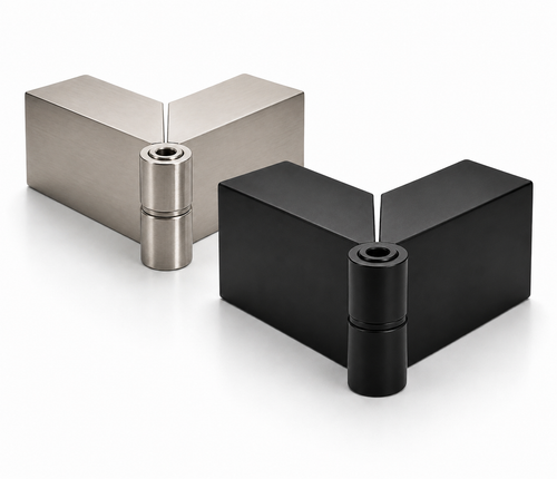 Adjustable Sleeve Over Glass Clamp