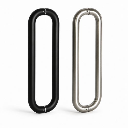 Commercial Round Door Handle