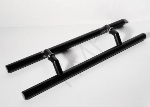 Offset Commercial Round Handle