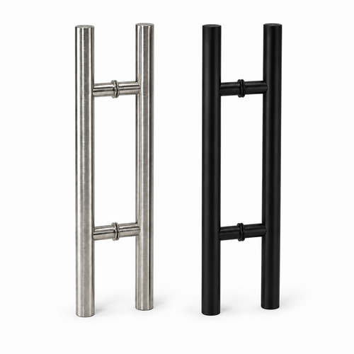 Commercial Ladder Style Round Handle
