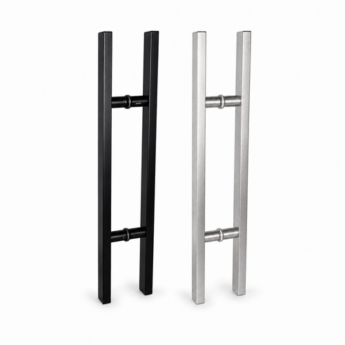 Commercial Ladder Style Square Handle