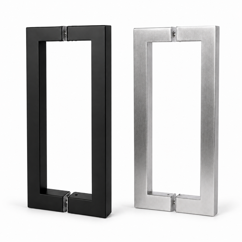 Square Tube Commercial Pull Handle
