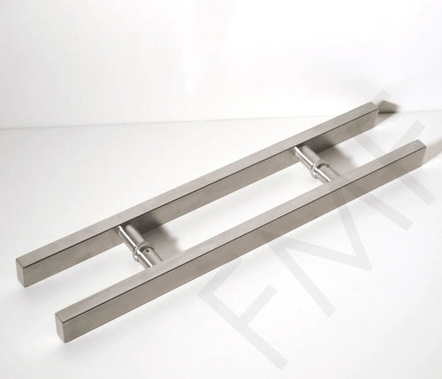 Commercial Ladder Style Square Handle