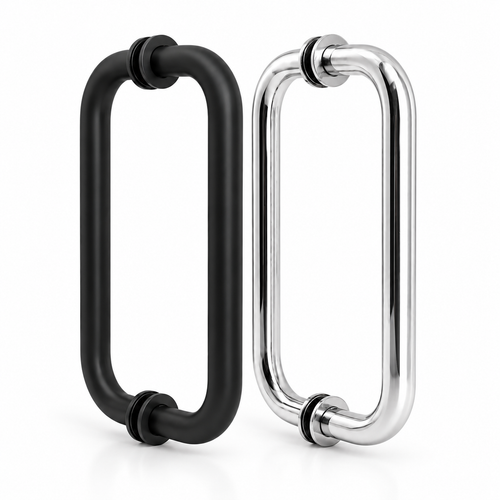 Round Series Pull Handle