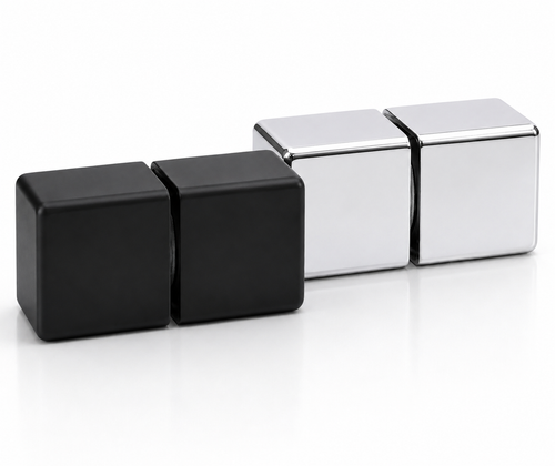 Cube Door Knob