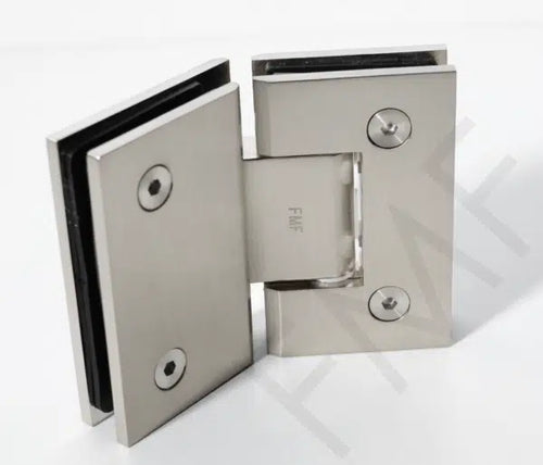 135° Glass-to-Glass Hinges