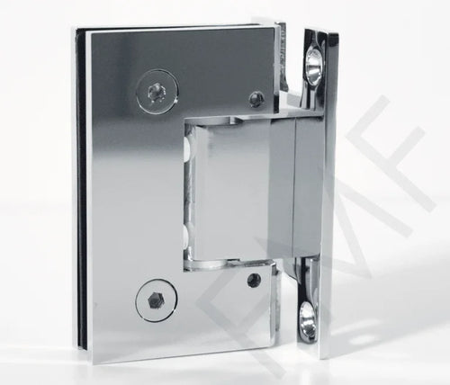 Adjustable Shower Door Hinges