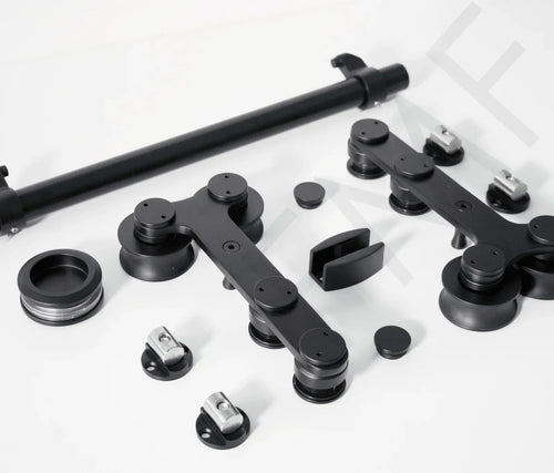 Heavy Duty Office Sliding Door System