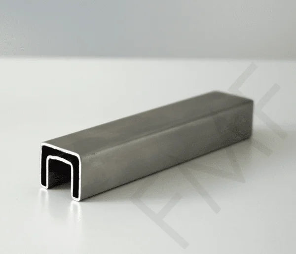 25x21MM Rectangular Cap-Handrail & Fittings