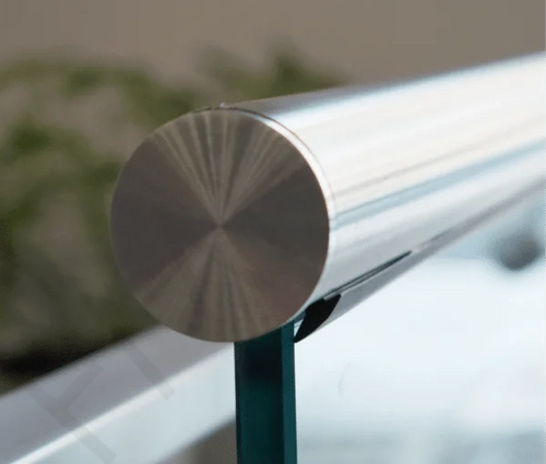 42.4MM Round Cap-Handrail & Fittings