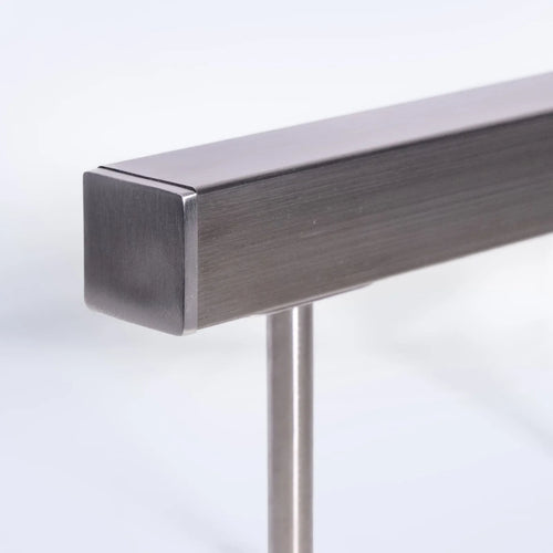 40x40MM Square Handrail and Fittings