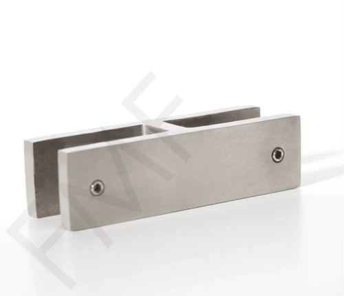 Slim Railing Glass Connector