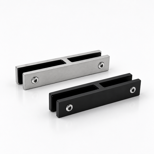 Slim Railing Glass Connector