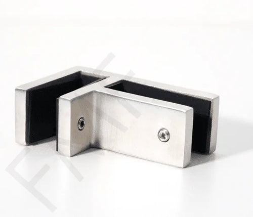Slim Glass Clamps