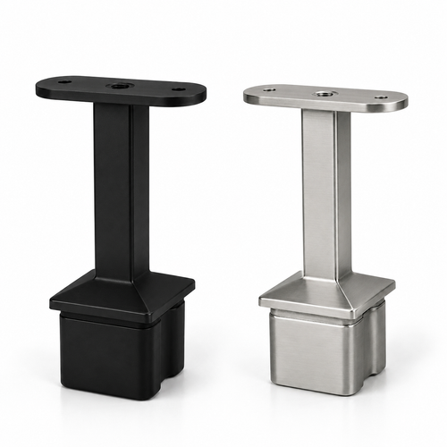 Railing Post Attachments