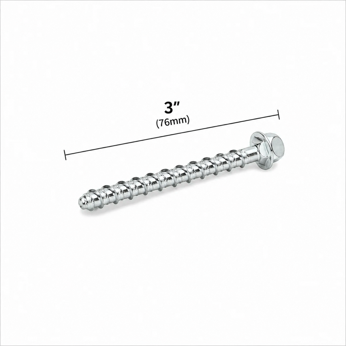 3/8" Concrete EZ-Bolts