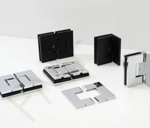 Sleek Design Shower Door Hinges