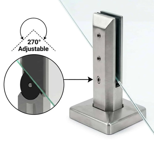 Stair Spigots