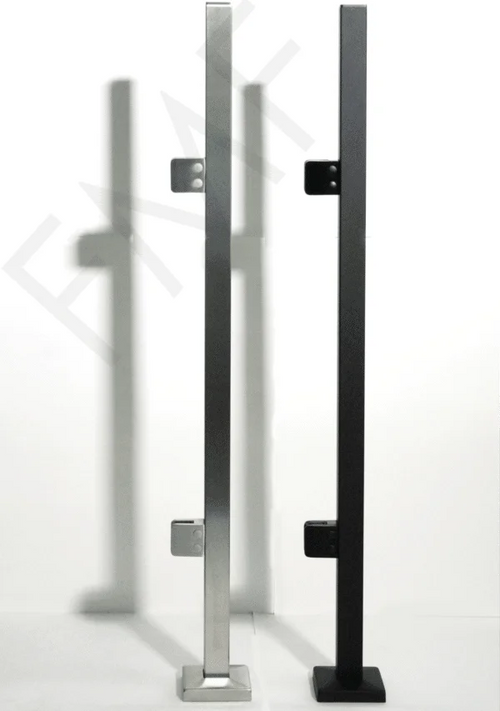 Glass Railing Post Accessories