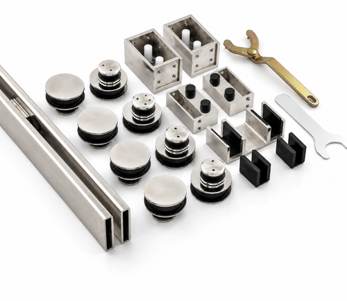 By-Pass Series Sliding Door Kit