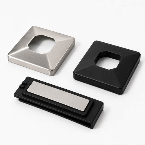 Square Spigot Accessories