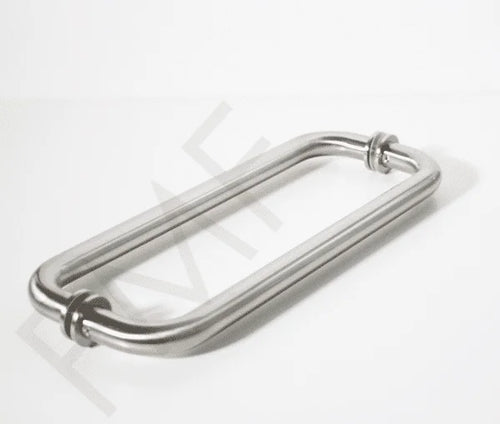 Double-Sided Towel Bars