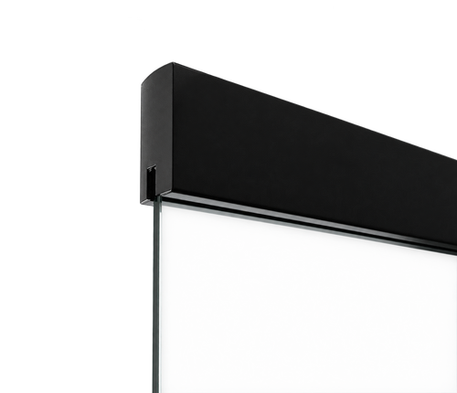 Deluxe TOP-DR01 Top Door Rail System