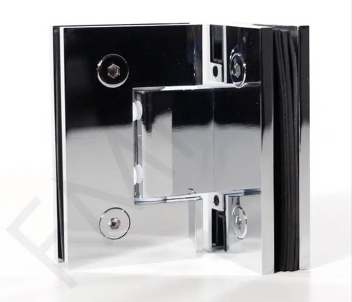90° Glass-to-Glass Hinges
