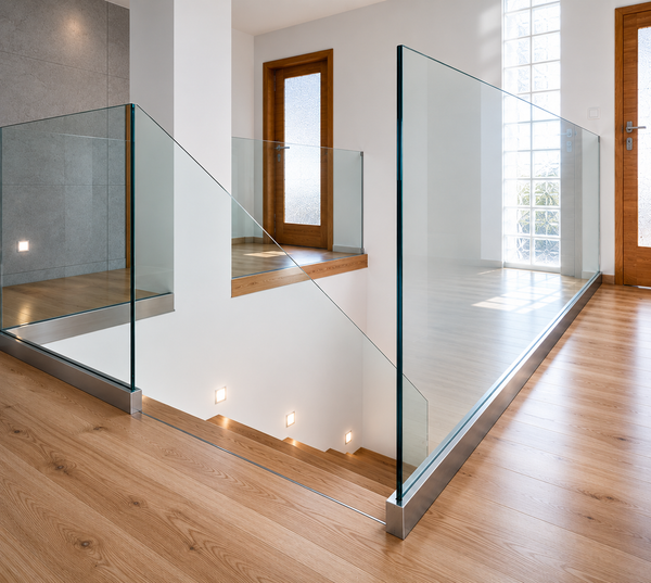 Base Shoe Railing Systems
