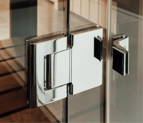 Shower Door Hinges