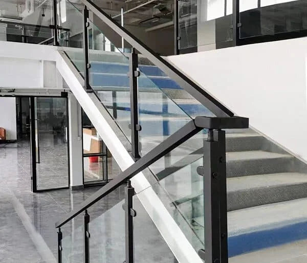 Square Handrail & Fittings