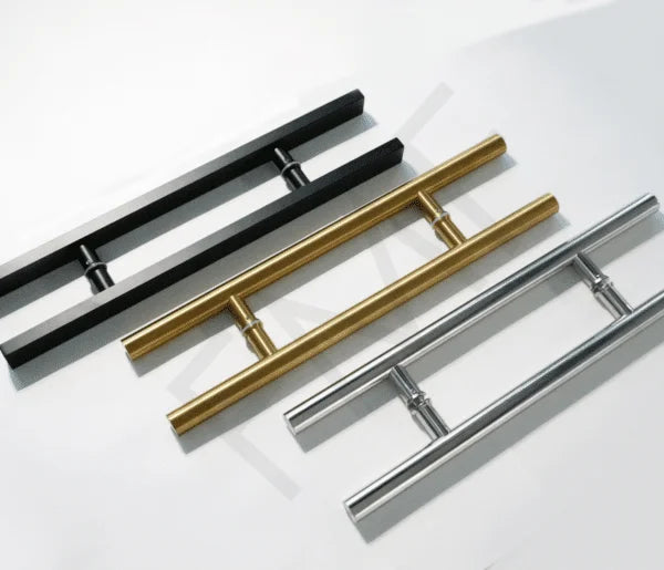 Glass Door handles