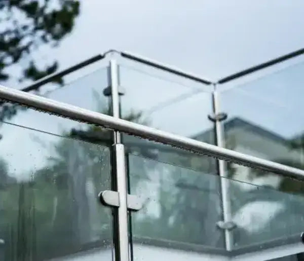 Stock Railing Panels
