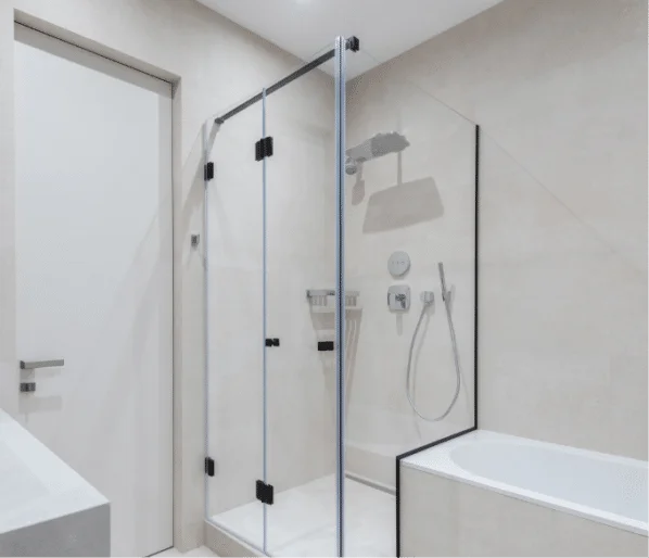 Shower Support Bar Kits