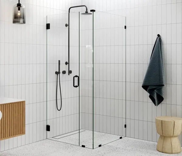 Shower Glass Clamps