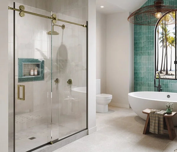 Sliding Shower Door Systems