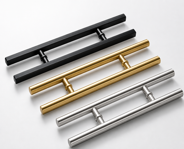 Glass Door handles