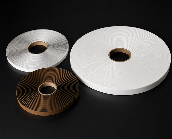 Glazing Tapes