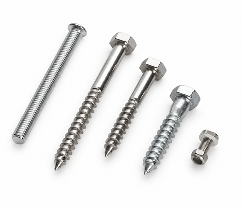 Railing Hardware Screws & Bolts