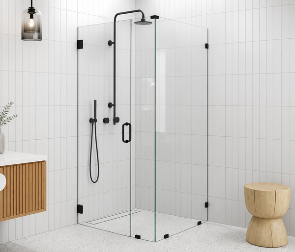 Shower Glass Clamps