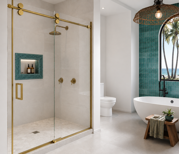 Sliding Shower Door Systems