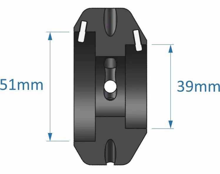 Spinner Plastic Standoff Tool