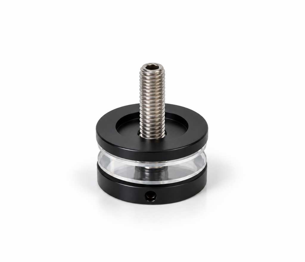 Round Handle Cap